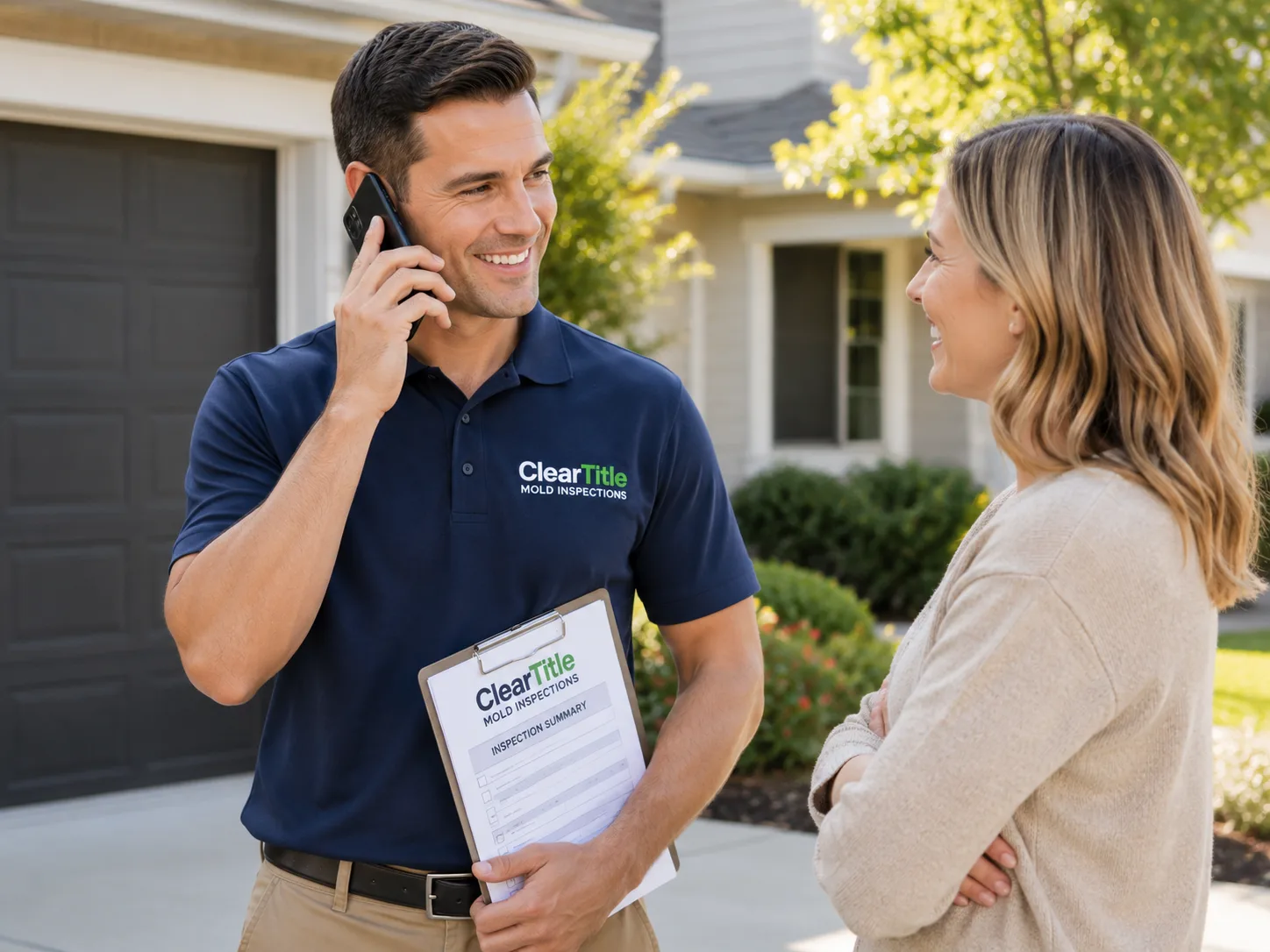 Mold Inspection For Home Sale Topeka, IL FAQs